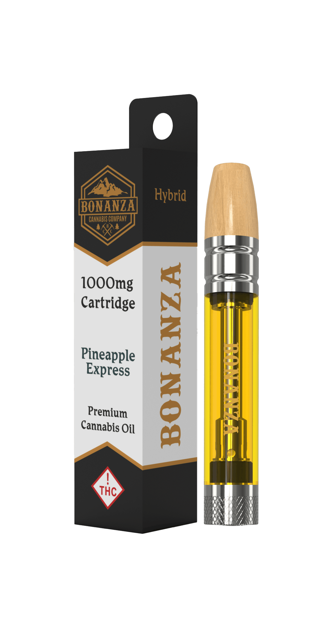 Photo of Pineapple Express Cartridge | 1g
