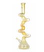 24" 9mm Thick 5-Arm Zorro Beaker Tube (Color Changing)