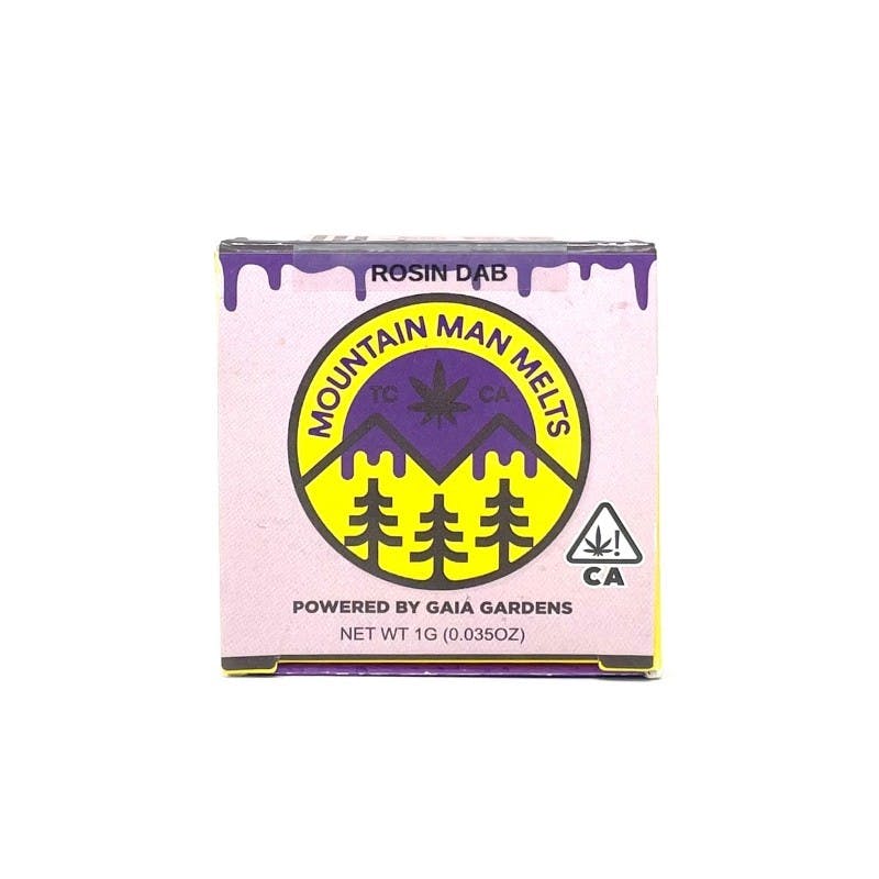 Mountain Man Melts