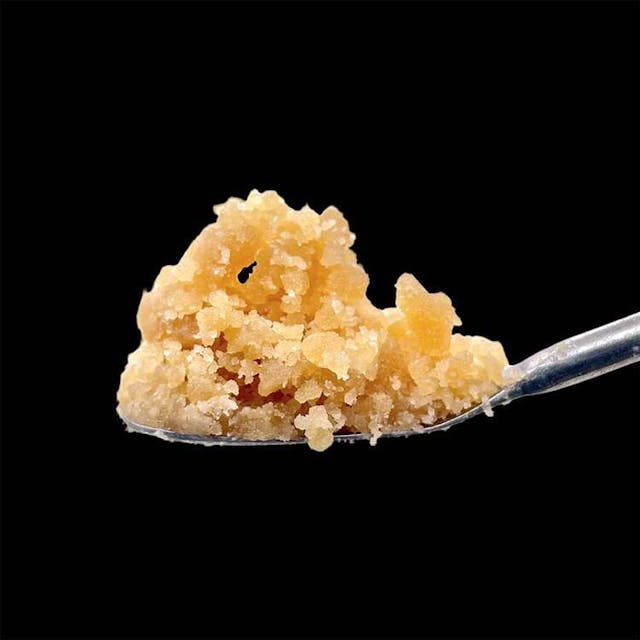 Concentrated cannabis products come in a wide variety of consistencies, compositions, and potencies. Cannabinoids are isolated and removed from plant material via extraction, agitation, compression, or other methods to create generally a very potent product. Concentrates  have an immediate activation time and are generally used by experienced consumers.