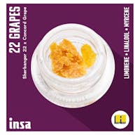 Product 22 Grapes | Crumble