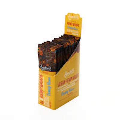 Beamer - 4pk Vegan Hemp Wrap - Honey Buzz