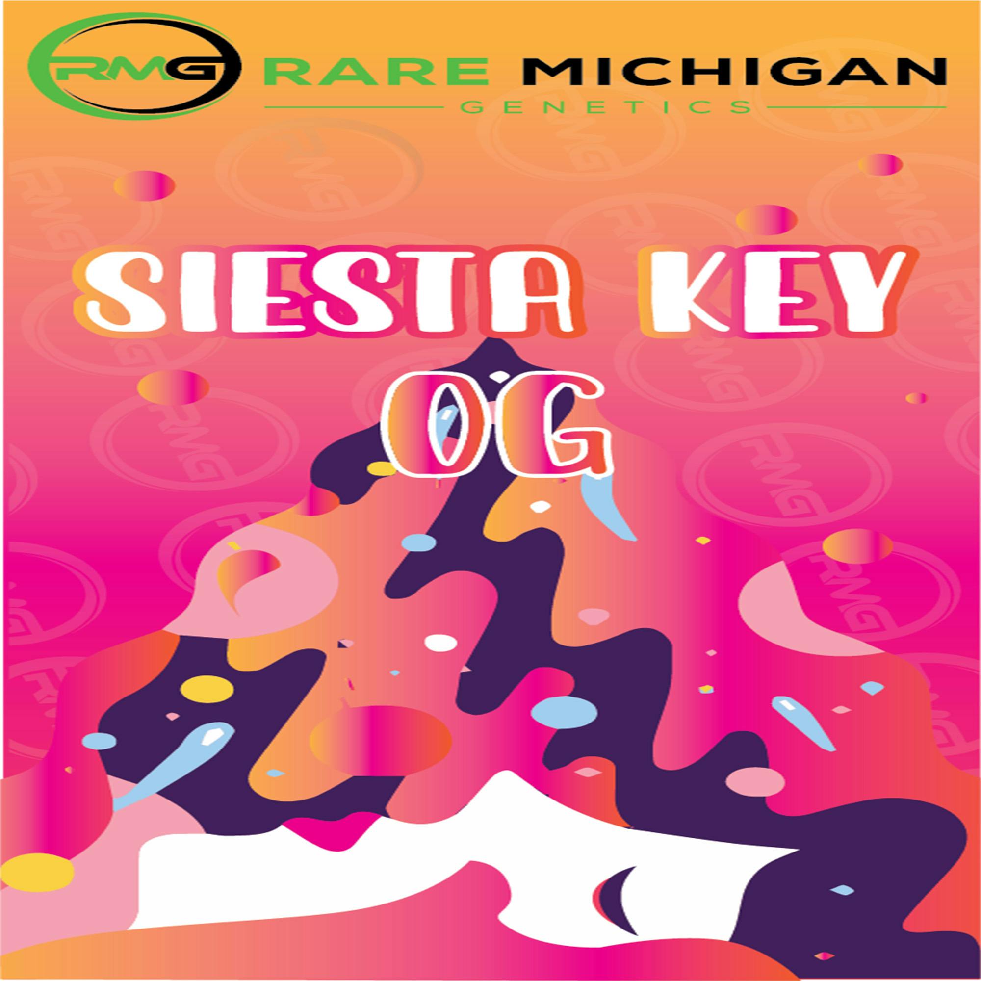 DELI - Rare Michigan Genetics - Siesta Key OG
