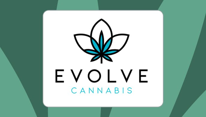 Evolve Cannabis logo