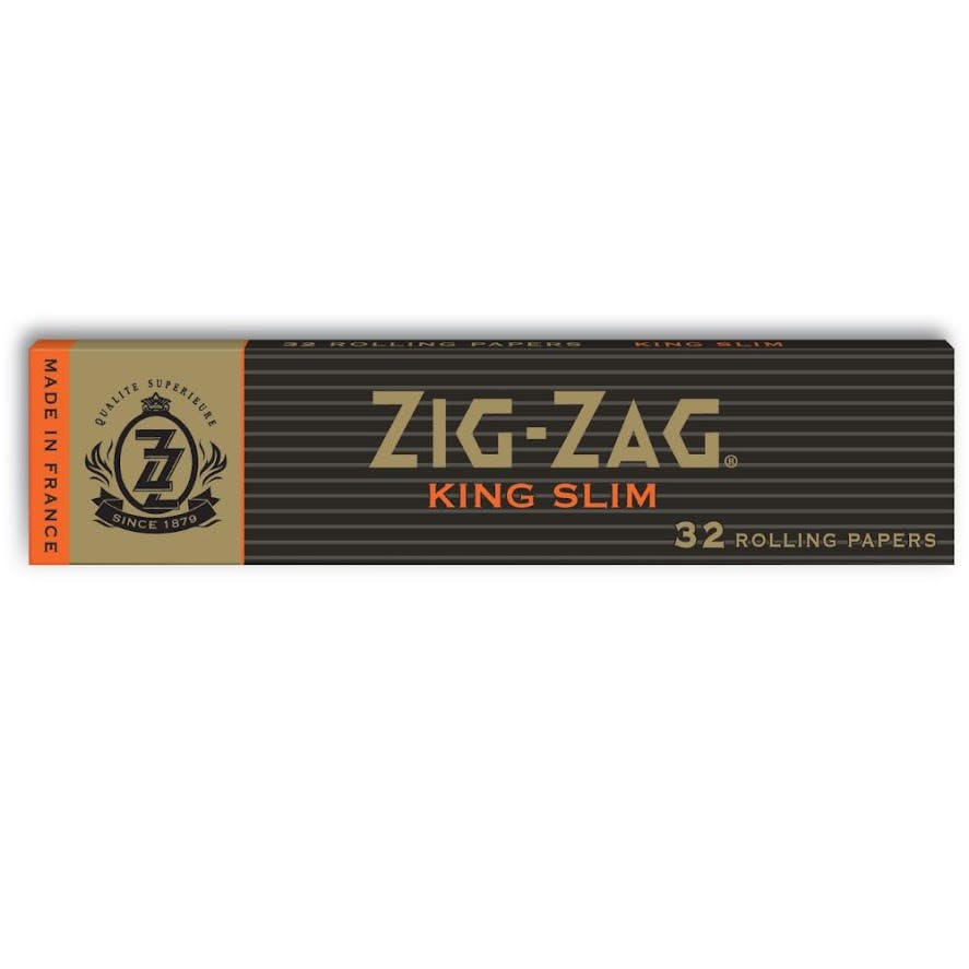 King slim papers-1