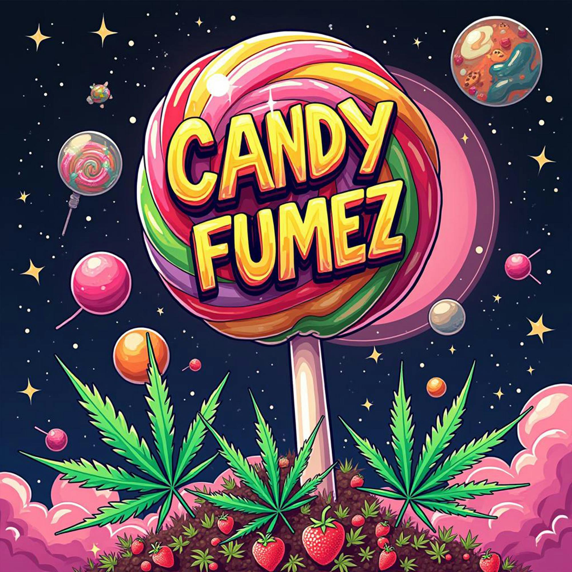 DELI - Candy Fumez