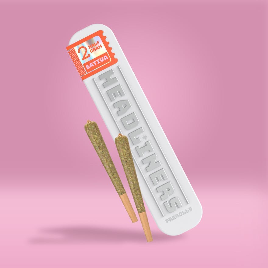 image of Strawberry Candy | 0.5g X 2pk