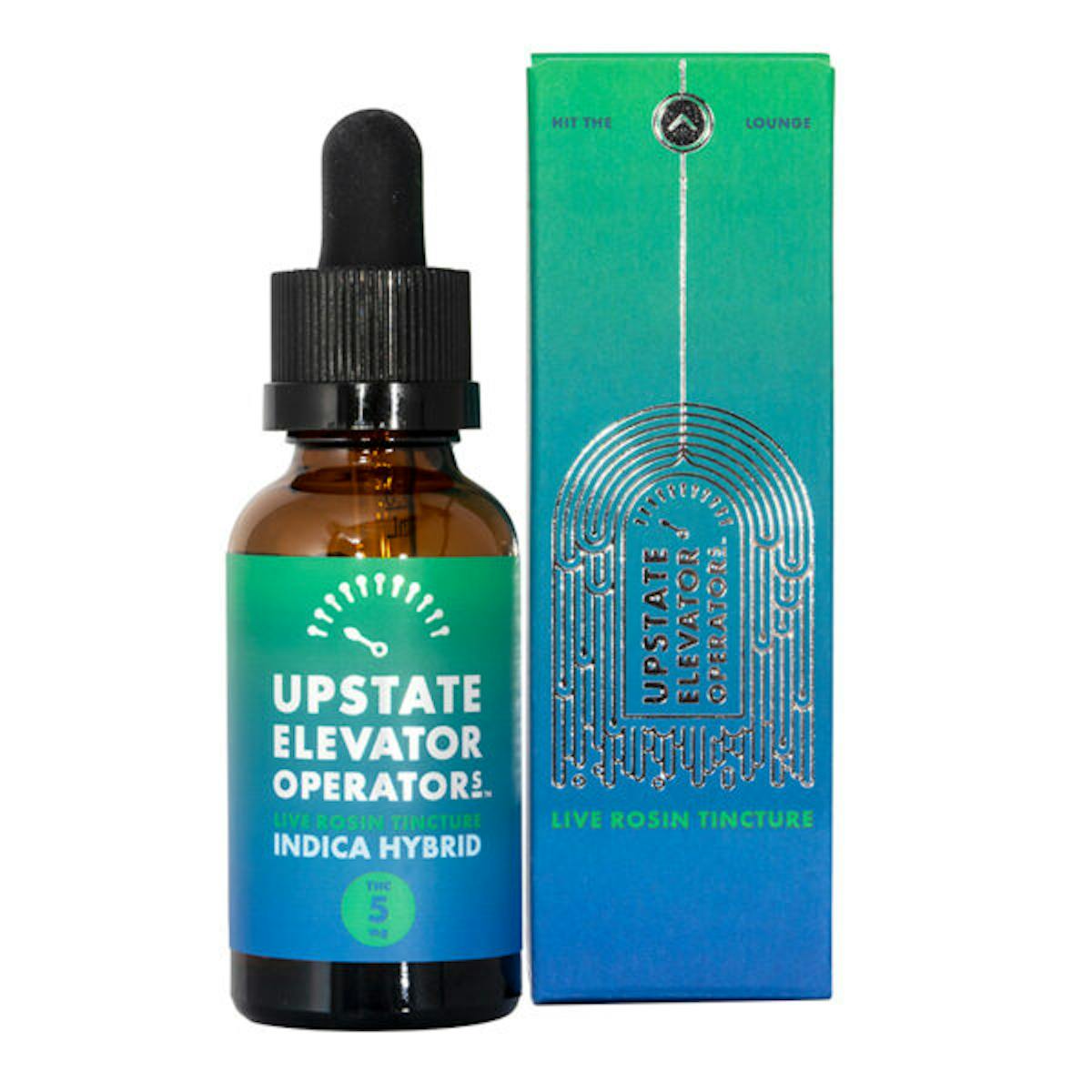 Image of Live Rosin Tincture | 150mg THC