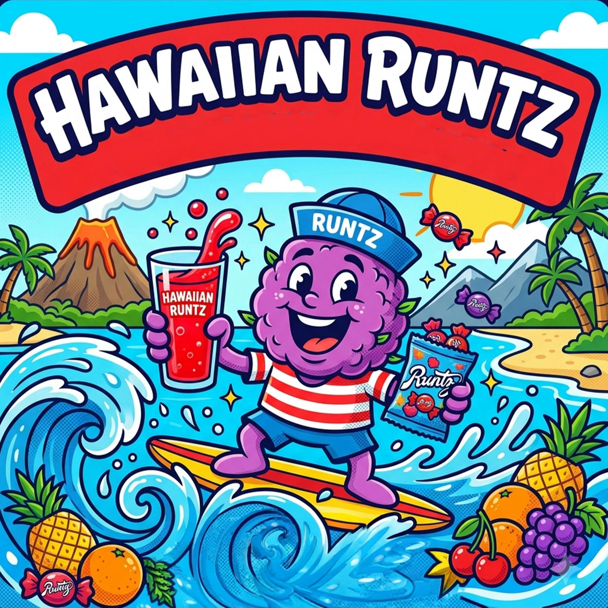 DELI - Hawaiian Runtz (Smalls)