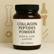Collagen Peptides Powder Bone Support