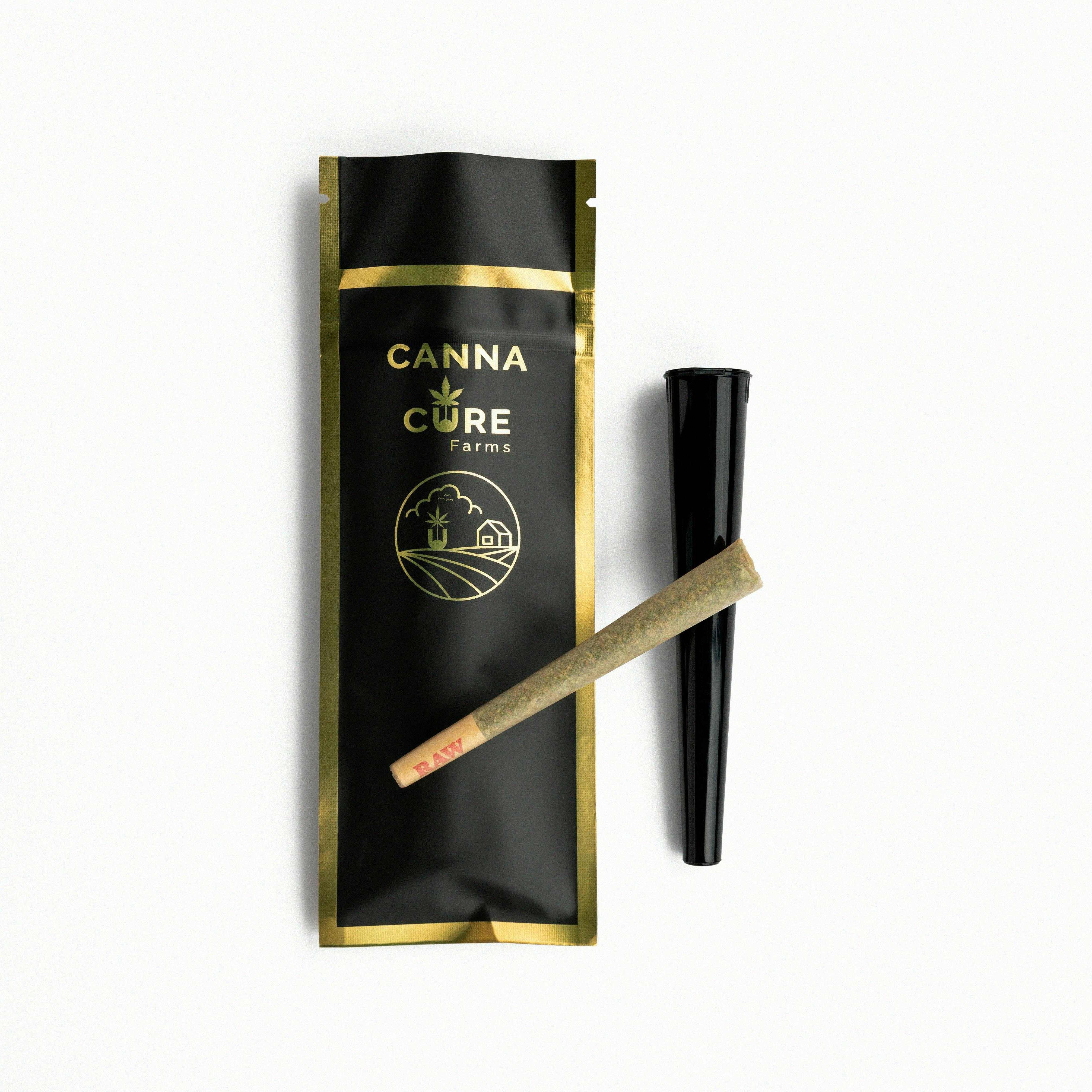 Pre-Roll | Canna Cure Farms | Joshhh Allen | 1g