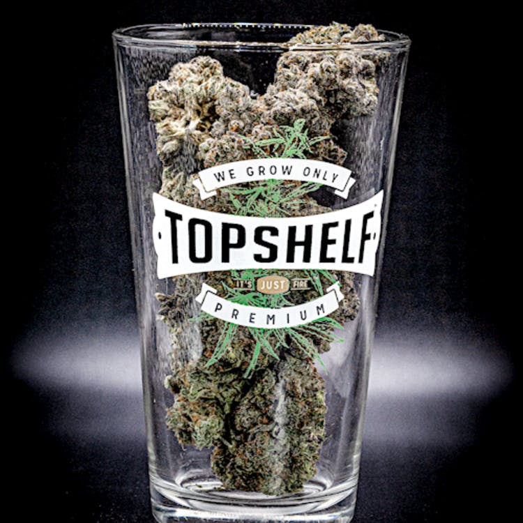 Top Shelf: Blue Dream | Kush 21 SODO