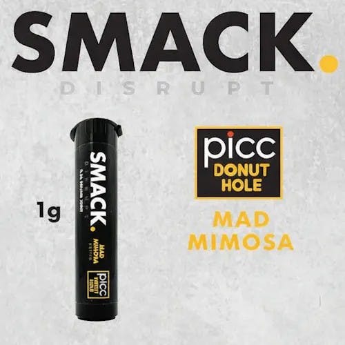Smack | Mad Mimosa | Infused Pre-Roll