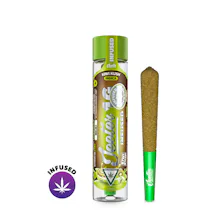 Kiwi Kush Jeeter Infused Pre-Roll | 1g