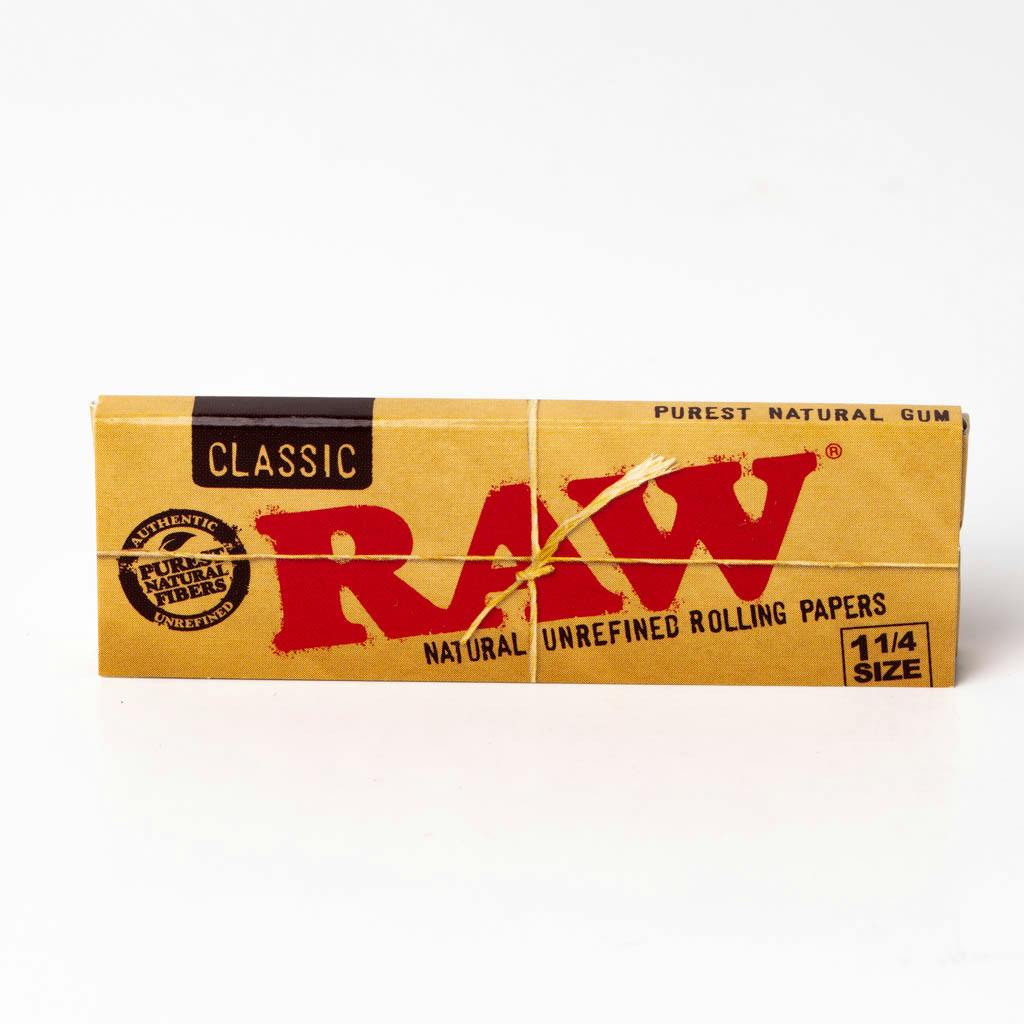 Raw - 1 1/4 Classic