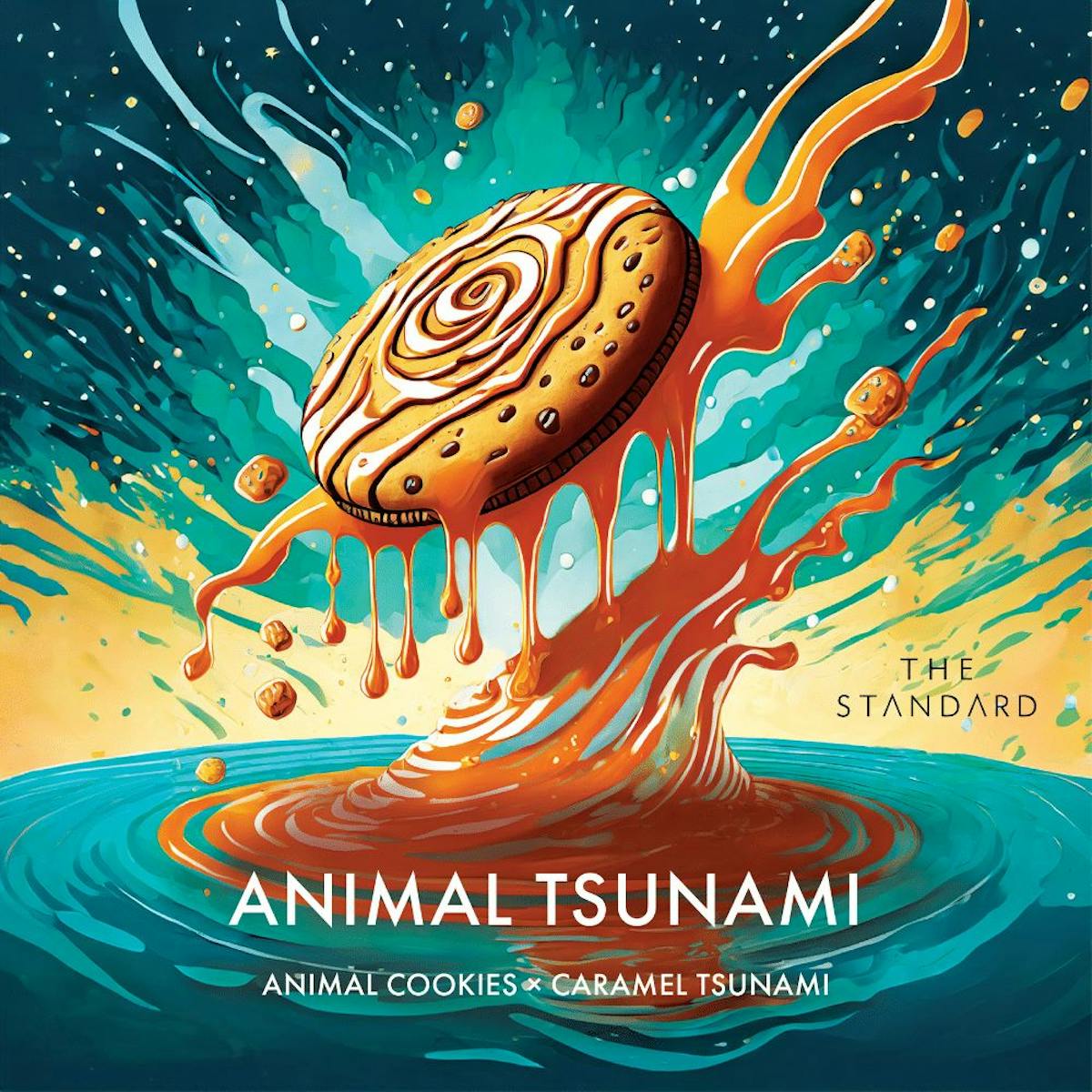 Photo of Animal Tsunami Small Buds