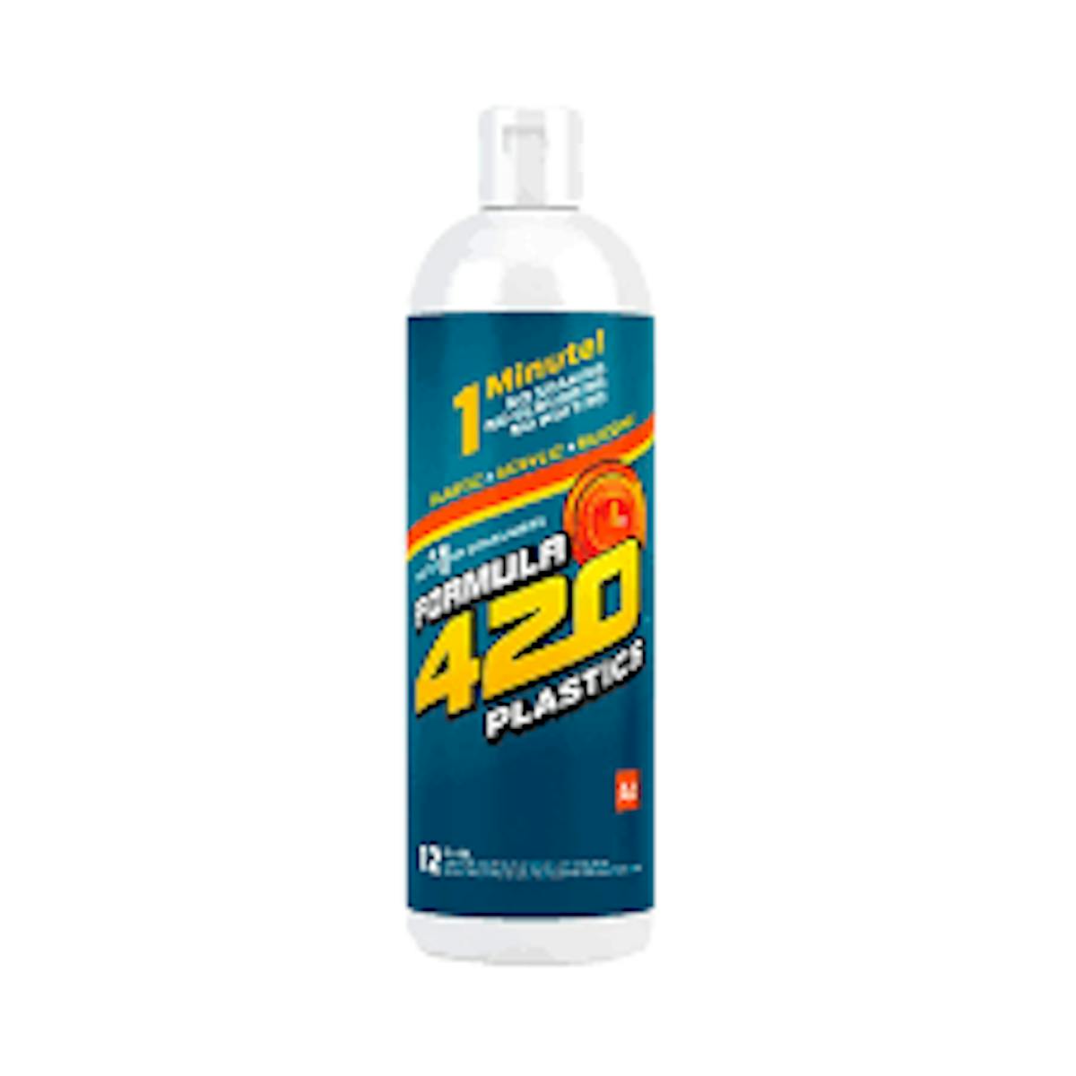 Photo of Soak & Rinse Cleaner (Formula 420 Product)