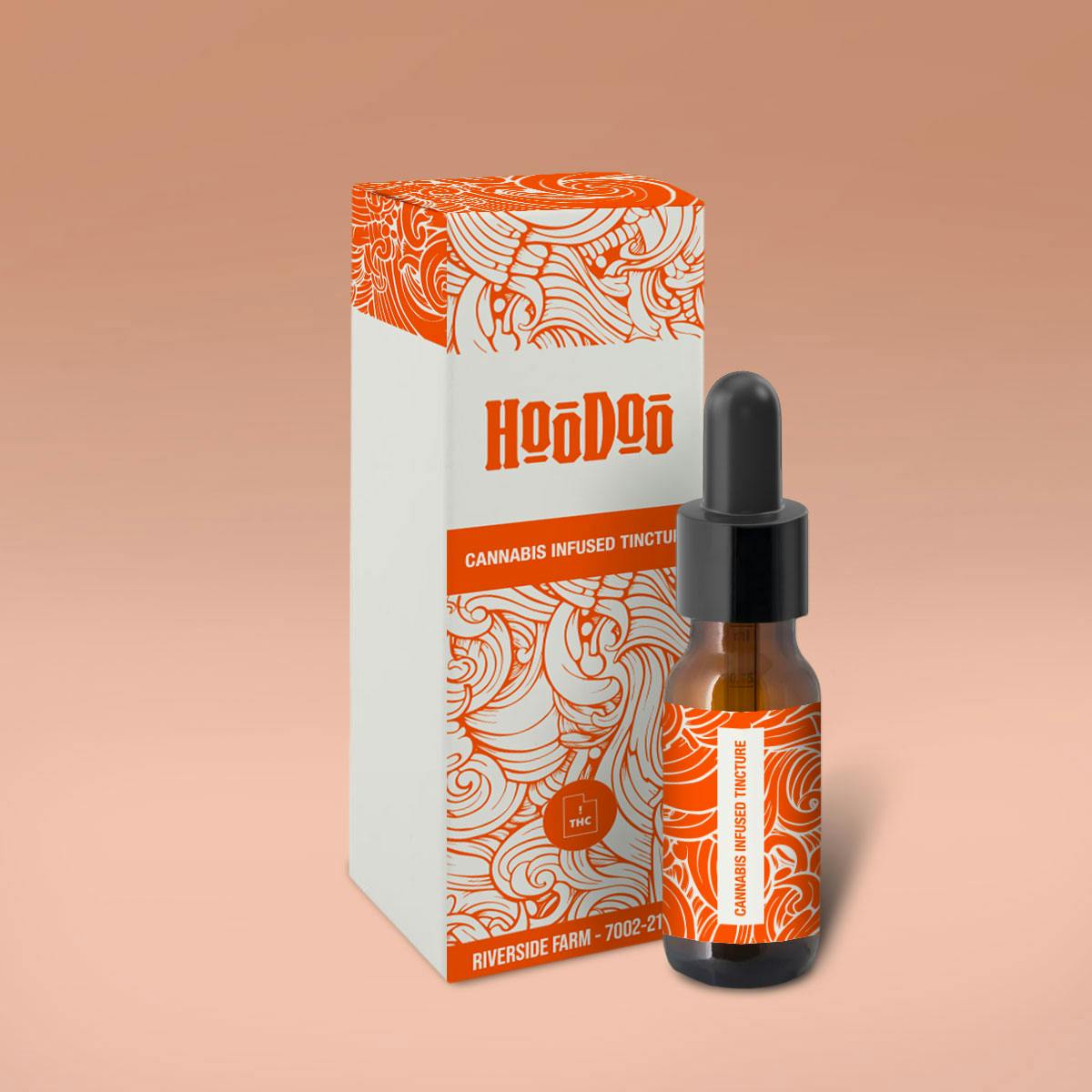 HooDoo Orange Cream