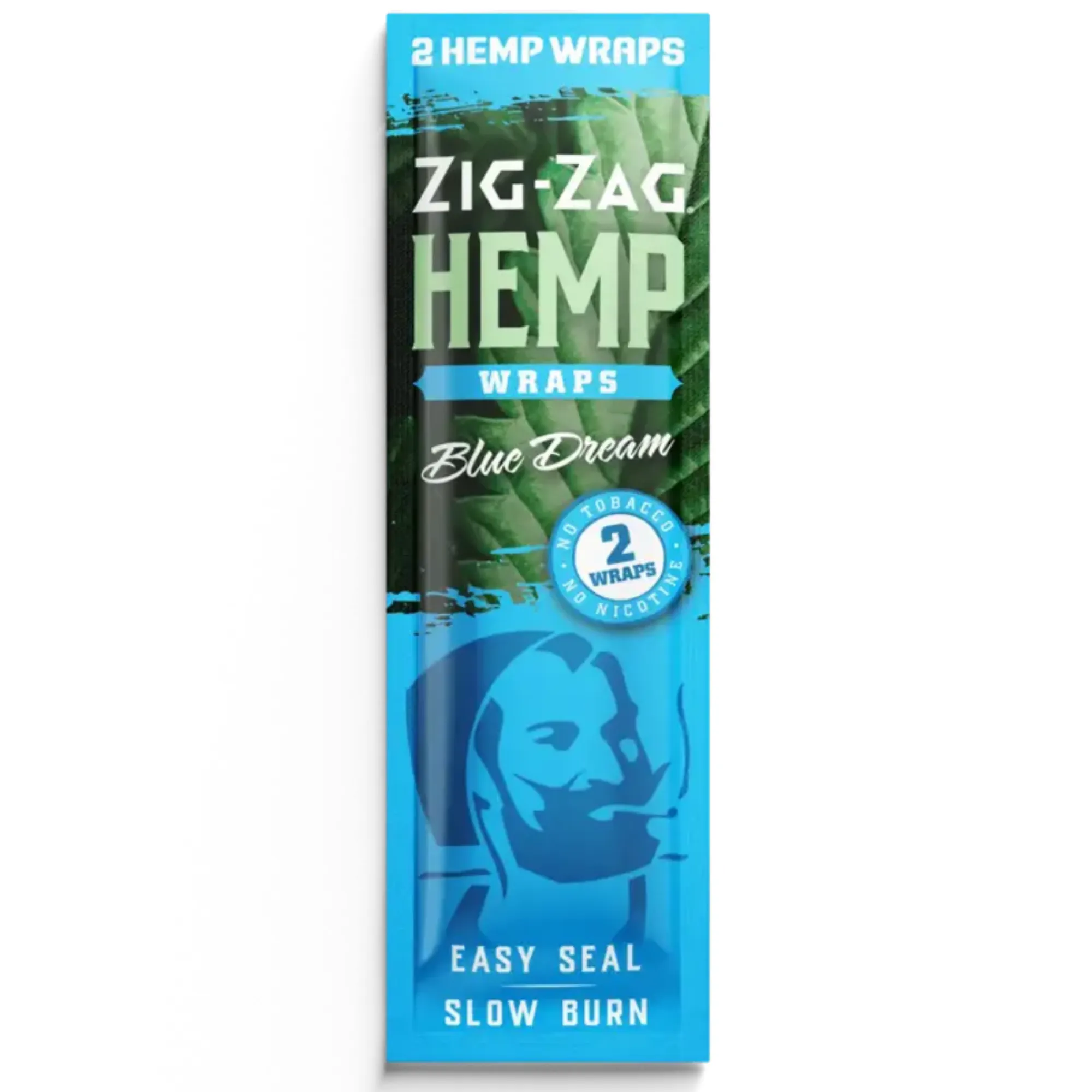 Blue Dream Hemp Wraps [2pk] | Verdi - Chelsea