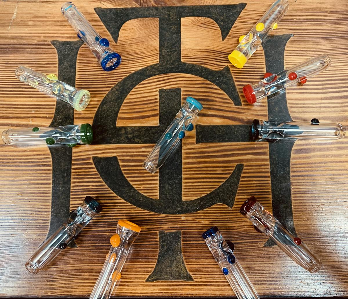 Photo of Mountain Valley Glass Chillum