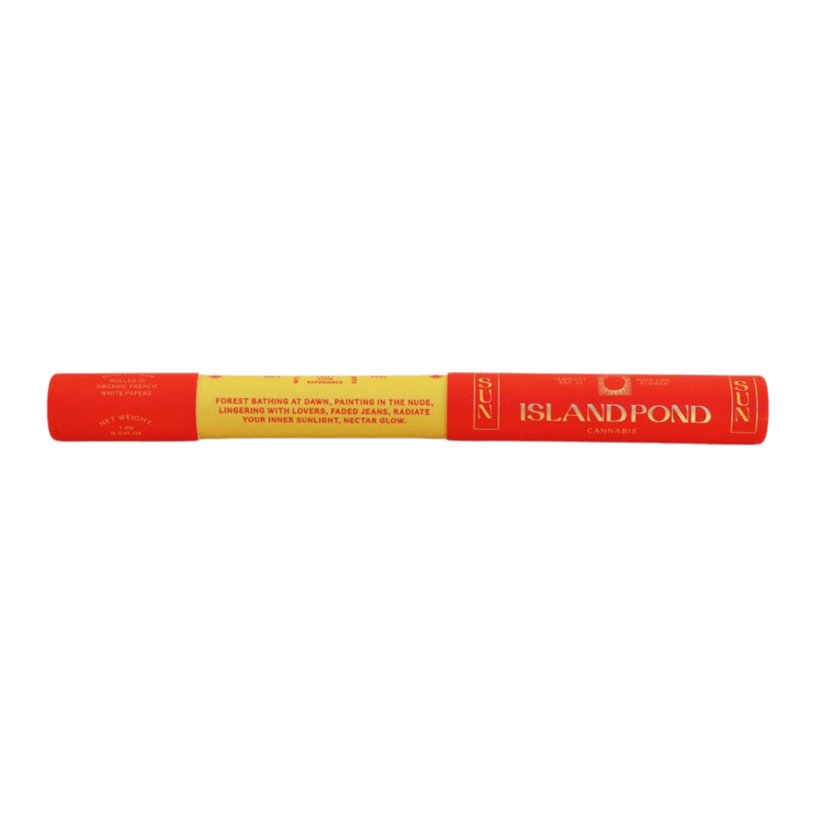 Image of Super Lemon Haze | 1g Preroll