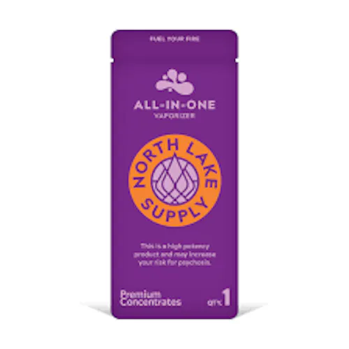 Lavender Kush –  Disposable Vape – 1g-1