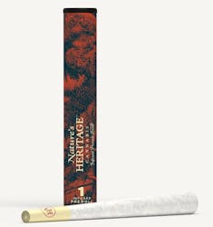 Infused Preroll w/BH-Sour Bobby 1g