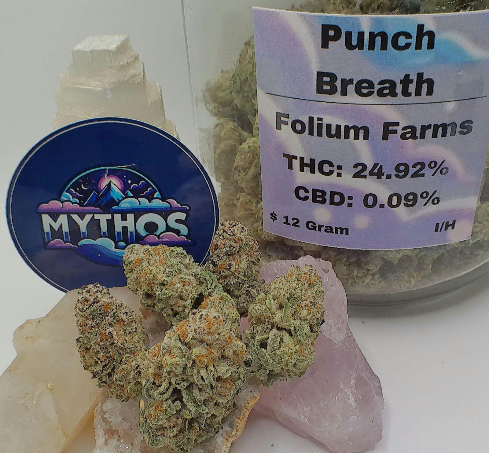 Punch Breath | Folium Farms-1