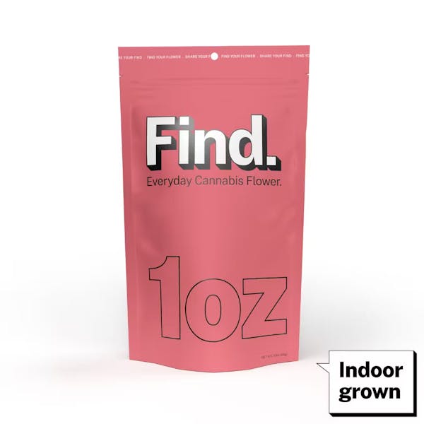 Bottomless Mints (H) - 28g - Find