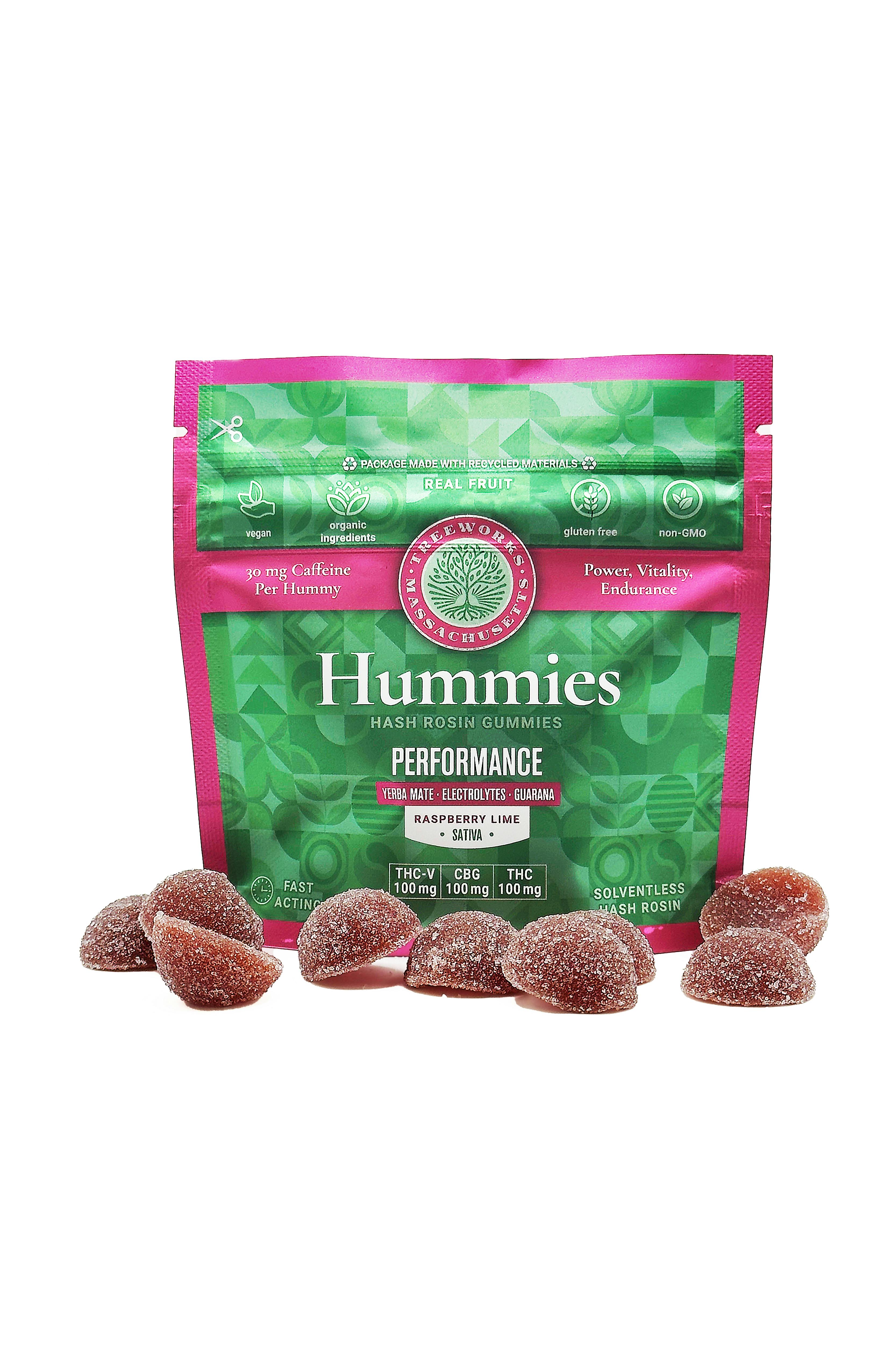Photo of Performance Hummies – Sativa – 300mg TAC (100mg THC | 100mg CBG | 100mg THC-V)