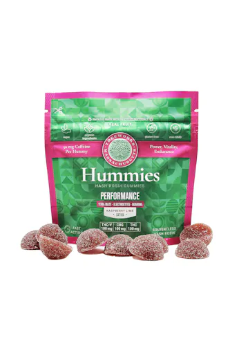 Performance Hummies | 100mg 20 Servings-active