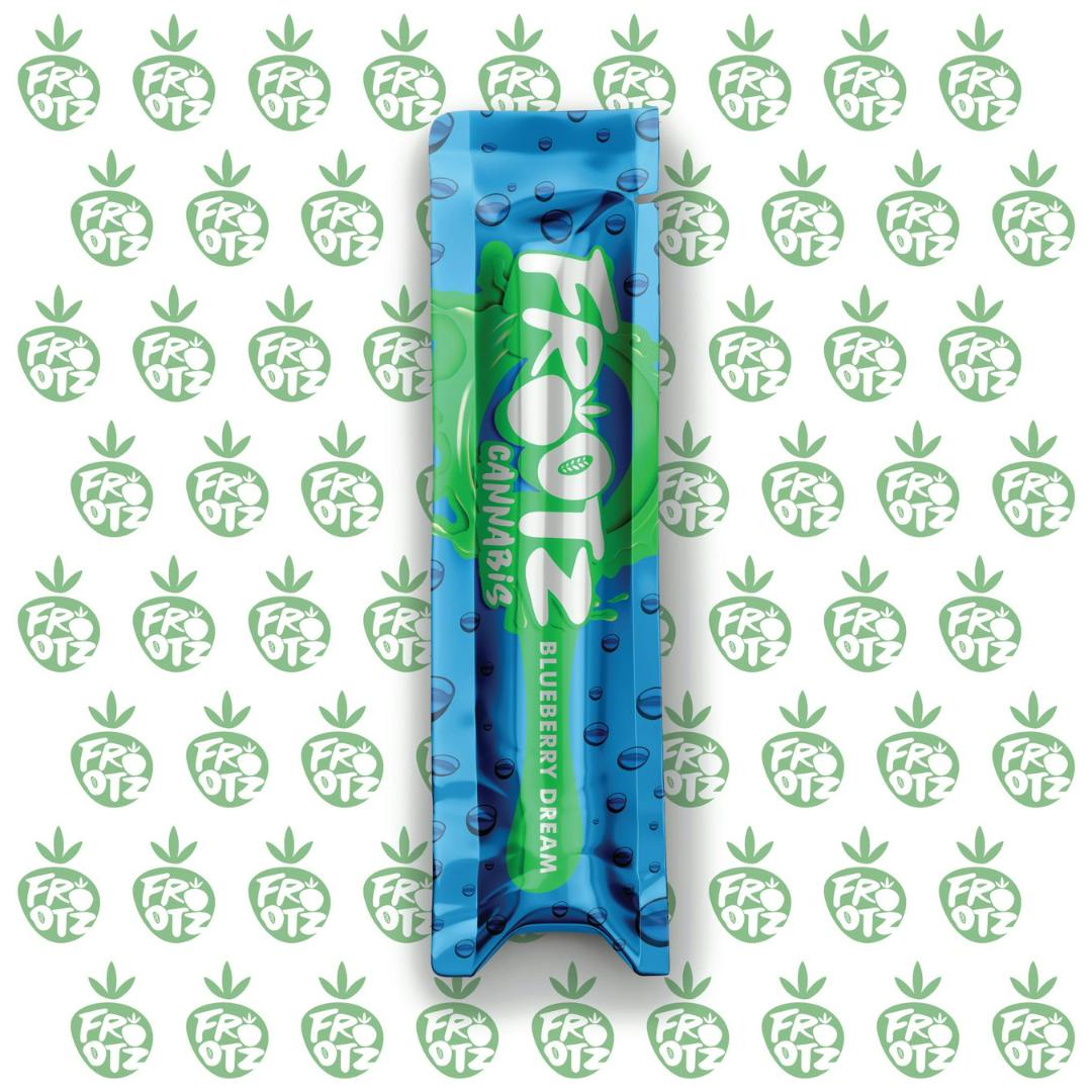 Frootz Frootz Disposable | Grape Ape