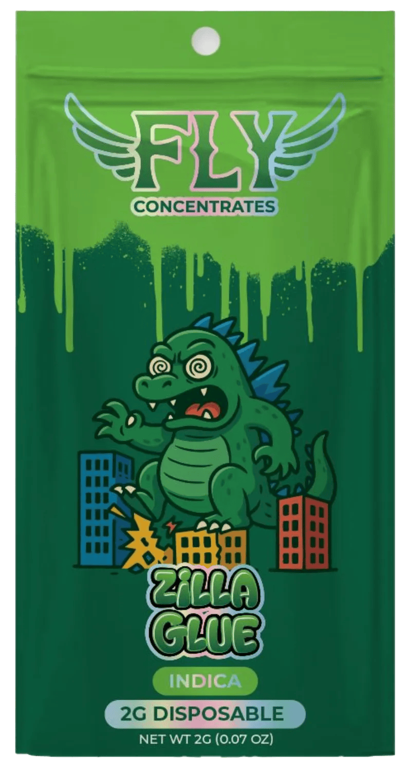 Fly - 2g Disposable - Zilla Glue