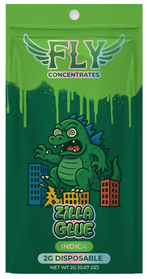 Fly - 2g Disposable - Zilla Glue