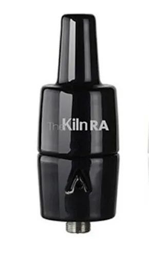 ACC-The Kiln RA Heating Attatchment-Black-active