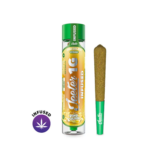 Jeeter – Pina Colada – Indoor – Infused Joint-active
