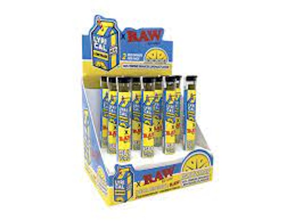 Product Rolling Papers | Lyrical Lemonade x  RAW