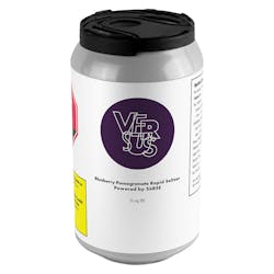 Beverage | Versus - Blueberry Pomegranate Rapid Seltzer - Hybrid - 355ml