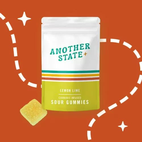 Another State Super Lemon Lime Edible