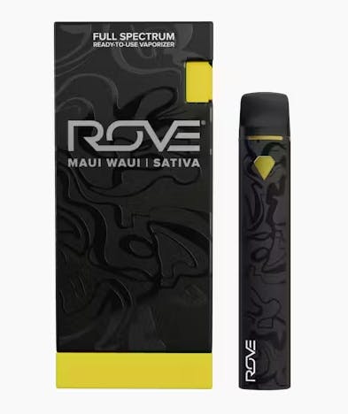 Rove - Live Resin Disposable - Maui Waui (S) (1g)