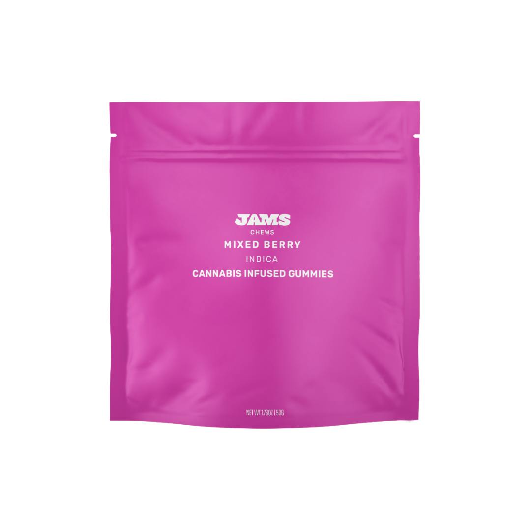 Mixed Berry Gummies 10pk