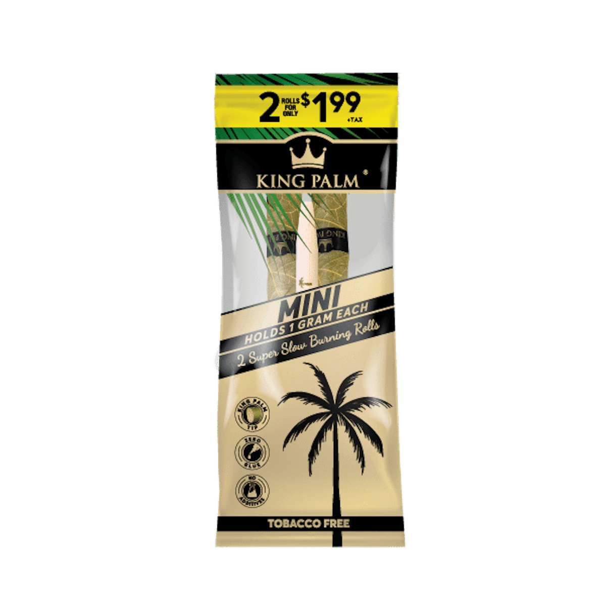 Image of King Palm | 2 pack Mini