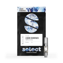 Jack Herer - Liquid Diamonds Cartridge .5g