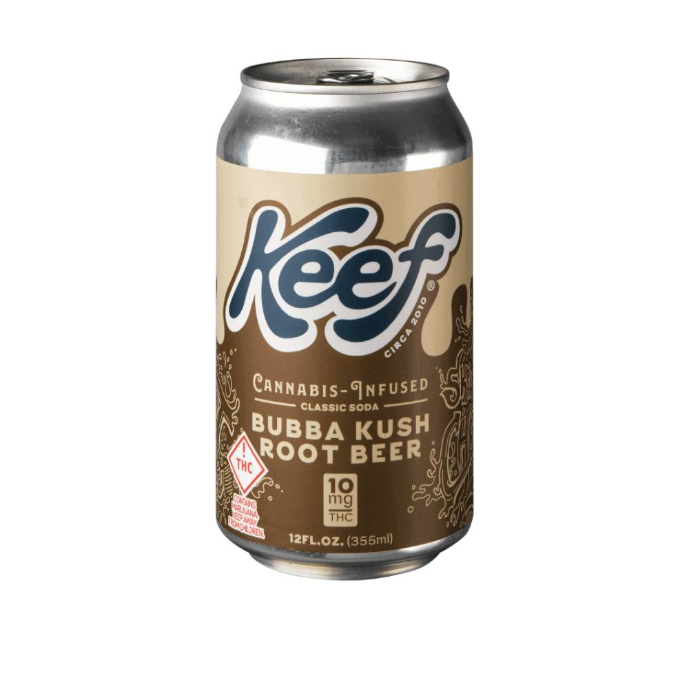BUBBA KUSH SODA