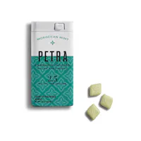 Product Petra - Moroccan Mint (100mg 40pk)