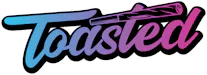 Toasted Logo