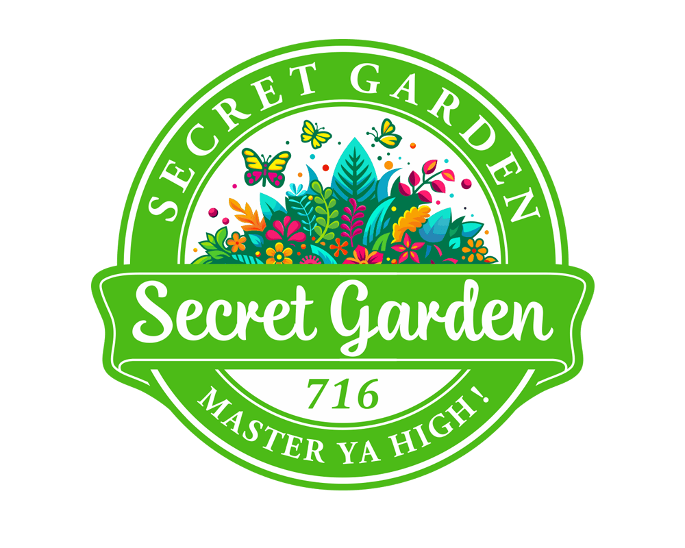 Secret Garden 716 Cannabis Menu | Buffalo, NY