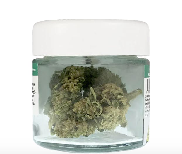 High Falls Canna | Killer Queen | 3.5G Flower Jar-2