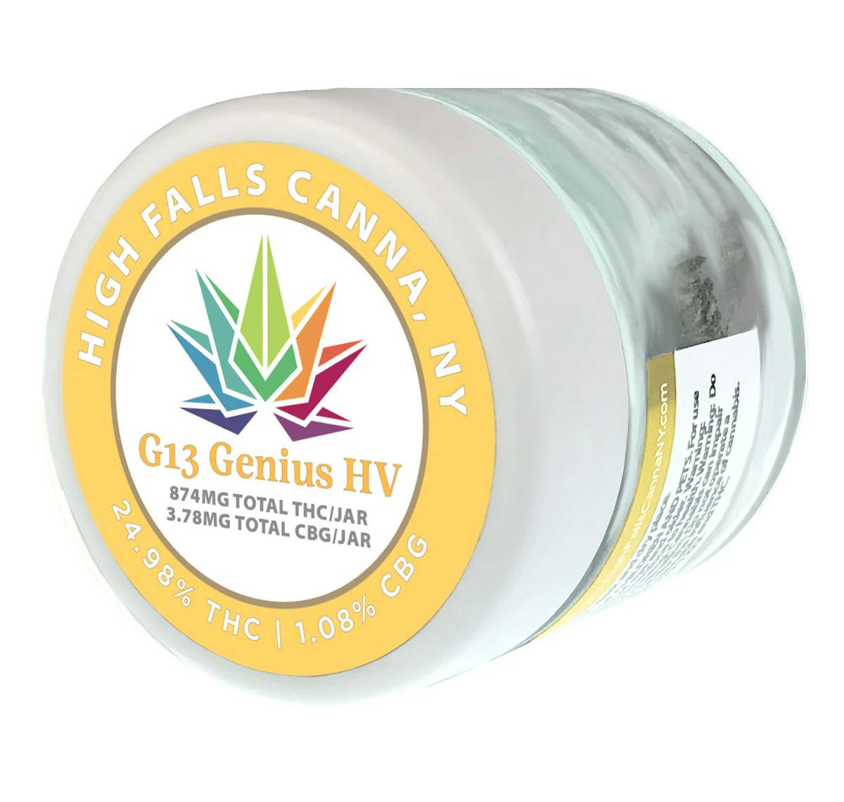 Photo of High Falls Canna | G-13 Genius