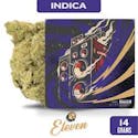 LA Kush Cake | 3.5g | Flower | Eleven - Thumbnail 2